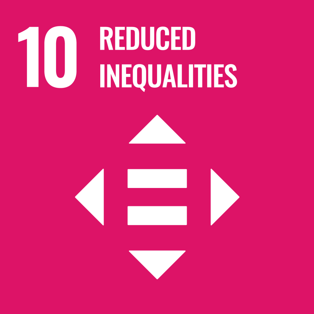 United Nations Sustainable Development Goal 10: Reduced Inequalities